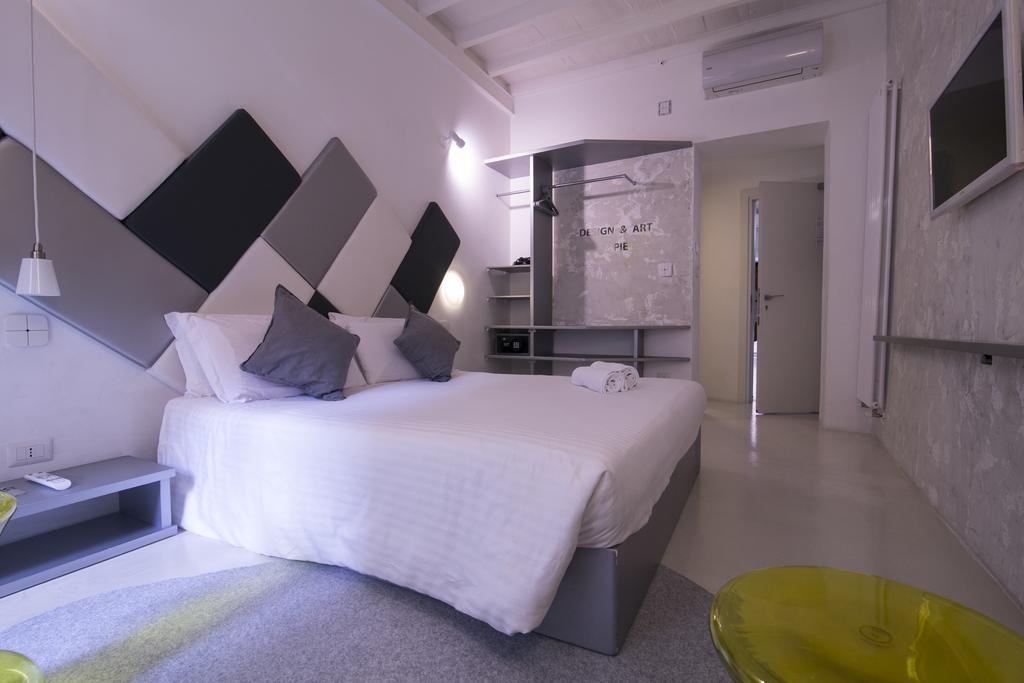 Design&Art Pie' Hotel Rome Luaran gambar