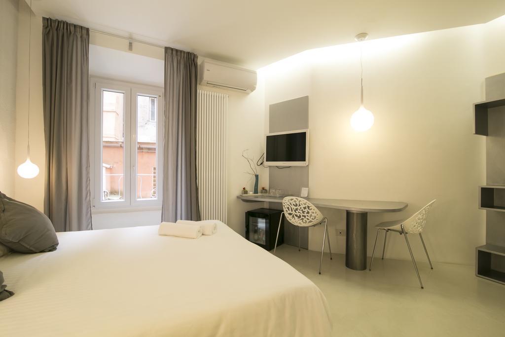 Design&Art Pie' Hotel Rome Luaran gambar