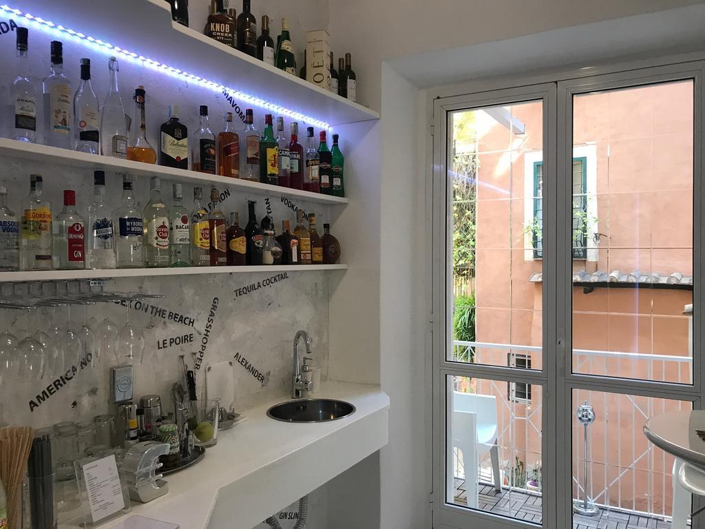 Design&Art Pie' Hotel Rome Luaran gambar