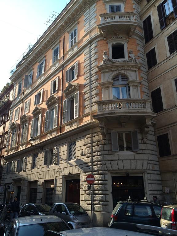 Design&Art Pie' Hotel Rome Luaran gambar