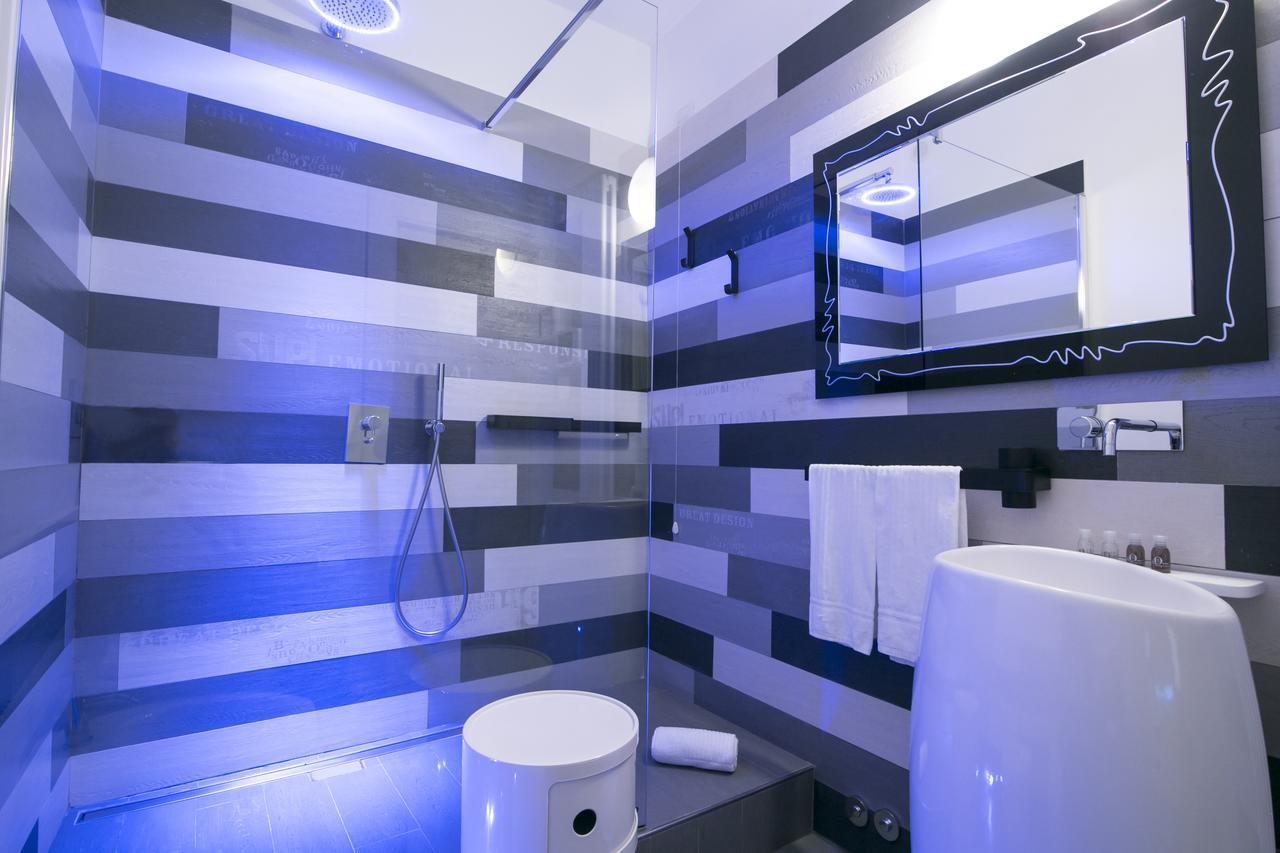 Design&Art Pie' Hotel Rome Luaran gambar