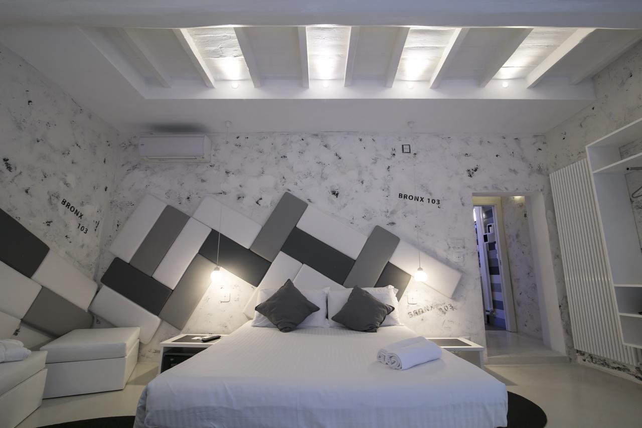 Design&Art Pie' Hotel Rome Luaran gambar