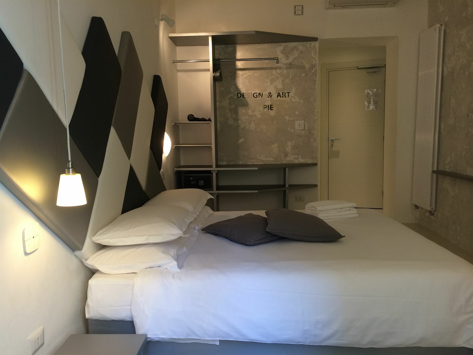 Design&Art Pie' Hotel Rome Luaran gambar