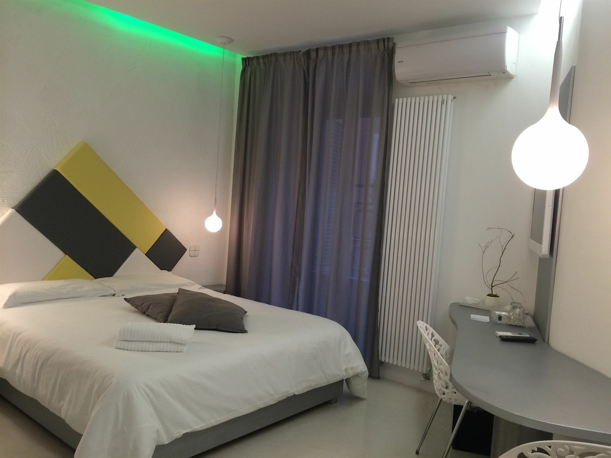 Design&Art Pie' Hotel Rome Luaran gambar